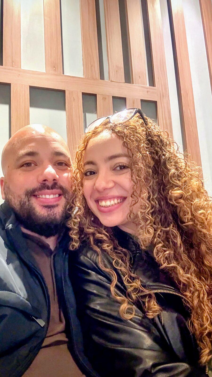Primeiro date.